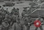 Immagine di Soldati statunitensi Tidworth Inghilterra, 1944, secondo 41 filmato di repertorio 65675074609