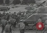 Immagine di Soldati statunitensi Tidworth Inghilterra, 1944, secondo 45 filmato di repertorio 65675074609