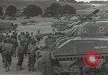 Immagine di Soldati statunitensi Tidworth Inghilterra, 1944, secondo 49 filmato di repertorio 65675074609