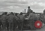 Immagine di Soldati statunitensi Tidworth Inghilterra, 1944, secondo 57 filmato di repertorio 65675074609
