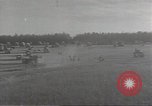 Immagine di Soldati statunitensi Tidworth Inghilterra, 1944, secondo 11 filmato di repertorio 65675074610