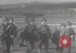 Immagine di Soldati statunitensi Tidworth Inghilterra, 1944, secondo 23 filmato di repertorio 65675074610