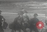 Immagine di Soldati statunitensi Tidworth Inghilterra, 1944, secondo 25 filmato di repertorio 65675074610