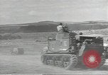 Immagine di Soldati statunitensi Tidworth Inghilterra, 1944, secondo 52 filmato di repertorio 65675074610