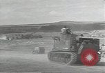 Immagine di Soldati statunitensi Tidworth Inghilterra, 1944, secondo 54 filmato di repertorio 65675074610
