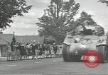 Immagine di Stati Uniti serbatoi Tidworth Inghilterra, 1944, secondo 10 filmato di repertorio 65675074611
