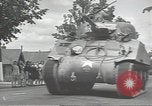Immagine di Stati Uniti serbatoi Tidworth Inghilterra, 1944, secondo 11 filmato di repertorio 65675074611
