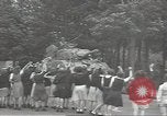 Immagine di Stati Uniti serbatoi Tidworth Inghilterra, 1944, secondo 24 filmato di repertorio 65675074611