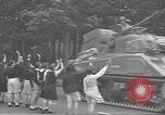 Immagine di Stati Uniti serbatoi Tidworth Inghilterra, 1944, secondo 26 filmato di repertorio 65675074611