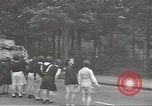 Immagine di Stati Uniti serbatoi Tidworth Inghilterra, 1944, secondo 29 filmato di repertorio 65675074611