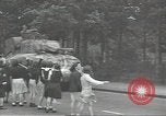 Immagine di Stati Uniti serbatoi Tidworth Inghilterra, 1944, secondo 30 filmato di repertorio 65675074611