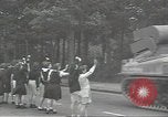 Immagine di Stati Uniti serbatoi Tidworth Inghilterra, 1944, secondo 32 filmato di repertorio 65675074611