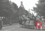 Immagine di Stati Uniti serbatoi Tidworth Inghilterra, 1944, secondo 35 filmato di repertorio 65675074611