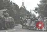 Immagine di Stati Uniti serbatoi Tidworth Inghilterra, 1944, secondo 36 filmato di repertorio 65675074611