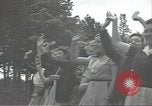 Immagine di Stati Uniti serbatoi Tidworth Inghilterra, 1944, secondo 43 filmato di repertorio 65675074611
