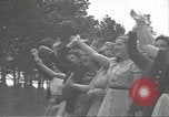 Immagine di Stati Uniti serbatoi Tidworth Inghilterra, 1944, secondo 47 filmato di repertorio 65675074611