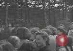 Immagine di Stati Uniti serbatoi Tidworth Inghilterra, 1944, secondo 56 filmato di repertorio 65675074611