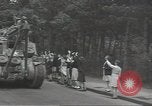 Immagine di Stati Uniti serbatoi Tidworth Inghilterra, 1944, secondo 62 filmato di repertorio 65675074611