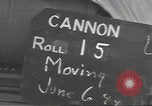 Immagine di Noi serbatoi legato per D-Day Tidworth Inghilterra, 1944, secondo 3 filmato di repertorio 65675074612