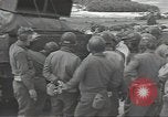 Immagine di Noi serbatoi legato per D-Day Tidworth Inghilterra, 1944, secondo 5 filmato di repertorio 65675074612