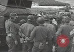 Immagine di Noi serbatoi legato per D-Day Tidworth Inghilterra, 1944, secondo 6 filmato di repertorio 65675074612