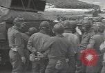 Immagine di Noi serbatoi legato per D-Day Tidworth Inghilterra, 1944, secondo 8 filmato di repertorio 65675074612