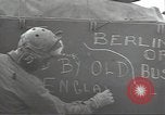 Immagine di Noi serbatoi legato per D-Day Tidworth Inghilterra, 1944, secondo 9 filmato di repertorio 65675074612