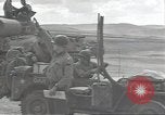 Immagine di Noi serbatoi legato per D-Day Tidworth Inghilterra, 1944, secondo 47 filmato di repertorio 65675074612