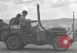 Immagine di Noi serbatoi legato per D-Day Tidworth Inghilterra, 1944, secondo 55 filmato di repertorio 65675074612