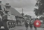 Immagine di Stati Uniti serbatoi Tidworth Inghilterra, 1944, secondo 7 filmato di repertorio 65675074613