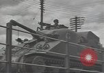 Immagine di Stati Uniti serbatoi Tidworth Inghilterra, 1944, secondo 50 filmato di repertorio 65675074613
