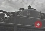 Immagine di Stati Uniti serbatoi Tidworth Inghilterra, 1944, secondo 52 filmato di repertorio 65675074613