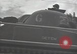 Immagine di Stati Uniti serbatoi Tidworth Inghilterra, 1944, secondo 53 filmato di repertorio 65675074613
