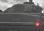 Immagine di Stati Uniti serbatoi Tidworth Inghilterra, 1944, secondo 54 filmato di repertorio 65675074613