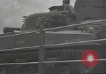 Immagine di Stati Uniti serbatoi Tidworth Inghilterra, 1944, secondo 56 filmato di repertorio 65675074613