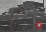 Immagine di Stati Uniti serbatoi Tidworth Inghilterra, 1944, secondo 57 filmato di repertorio 65675074613