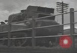 Immagine di Stati Uniti serbatoi Tidworth Inghilterra, 1944, secondo 58 filmato di repertorio 65675074613