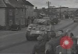 Immagine di Stati Uniti serbatoi Tidworth Inghilterra, 1944, secondo 60 filmato di repertorio 65675074613