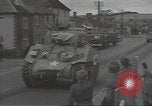 Immagine di Stati Uniti serbatoi Tidworth Inghilterra, 1944, secondo 62 filmato di repertorio 65675074613