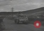 Standbild USA Tanks Tidworth England, 1944, aus Sekunde 3 historischem Filmmaterial Videoclip 65675074614