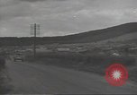 Standbild USA Tanks Tidworth England, 1944, aus Sekunde 10 historischem Filmmaterial Videoclip 65675074614