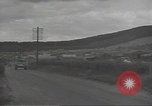 Standbild USA Tanks Tidworth England, 1944, aus Sekunde 12 historischem Filmmaterial Videoclip 65675074614