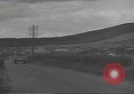 Standbild USA Tanks Tidworth England, 1944, aus Sekunde 14 historischem Filmmaterial Videoclip 65675074614