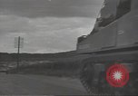 Standbild USA Tanks Tidworth England, 1944, aus Sekunde 17 historischem Filmmaterial Videoclip 65675074614
