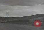 Standbild USA Tanks Tidworth England, 1944, aus Sekunde 21 historischem Filmmaterial Videoclip 65675074614
