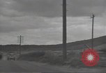 Standbild USA Tanks Tidworth England, 1944, aus Sekunde 27 historischem Filmmaterial Videoclip 65675074614