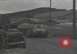 Standbild USA Tanks Tidworth England, 1944, aus Sekunde 28 historischem Filmmaterial Videoclip 65675074614