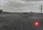 Standbild USA Tanks Tidworth England, 1944, aus Sekunde 39 historischem Filmmaterial Videoclip 65675074614