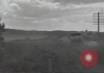 Standbild USA Tanks Tidworth England, 1944, aus Sekunde 40 historischem Filmmaterial Videoclip 65675074614