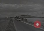 Standbild USA Tanks Tidworth England, 1944, aus Sekunde 50 historischem Filmmaterial Videoclip 65675074614